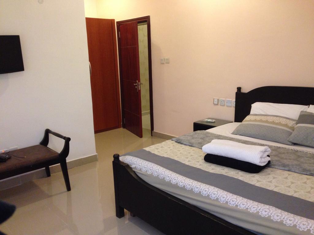 Millennium Apartments & Studios Lagos Room photo