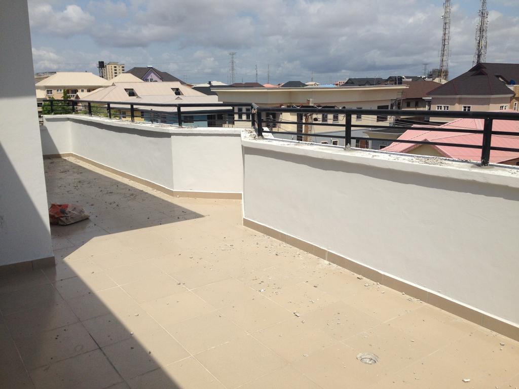 Millennium Apartments & Studios Lagos Exterior photo