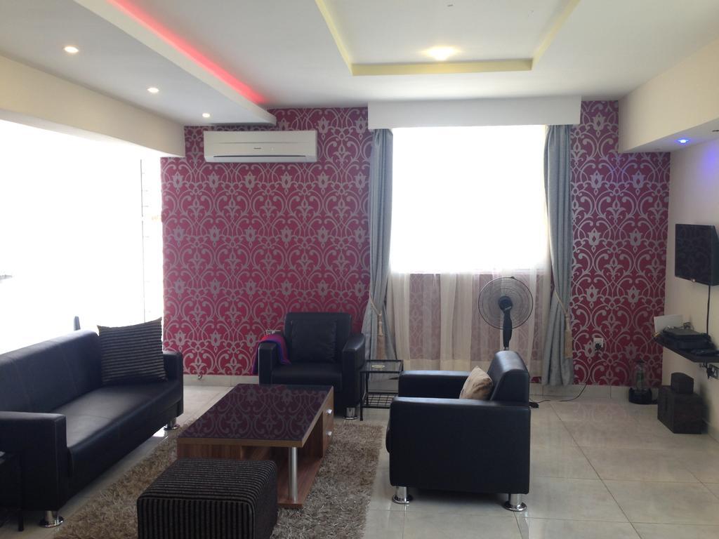 Millennium Apartments & Studios Lagos Room photo